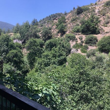 Linos Inn Какопетрия Экстерьер фото