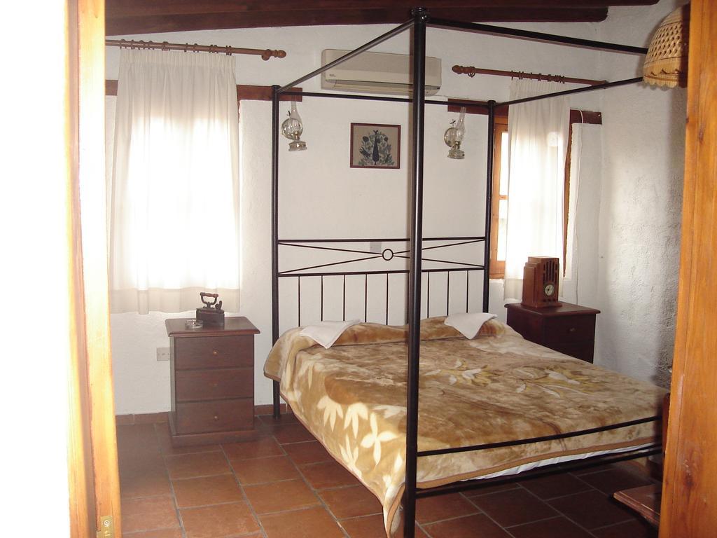 Linos Inn Какопетрия Экстерьер фото