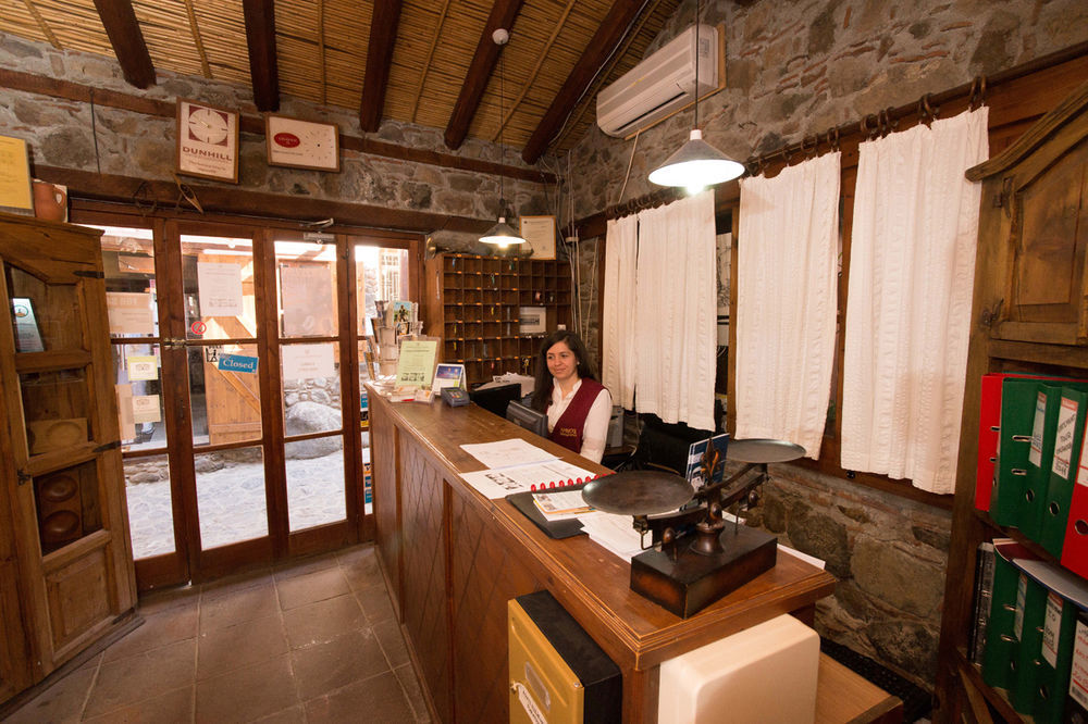 Linos Inn Какопетрия Экстерьер фото