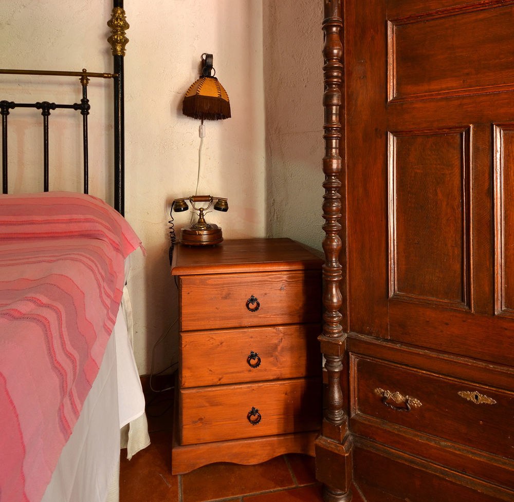 Linos Inn Какопетрия Экстерьер фото