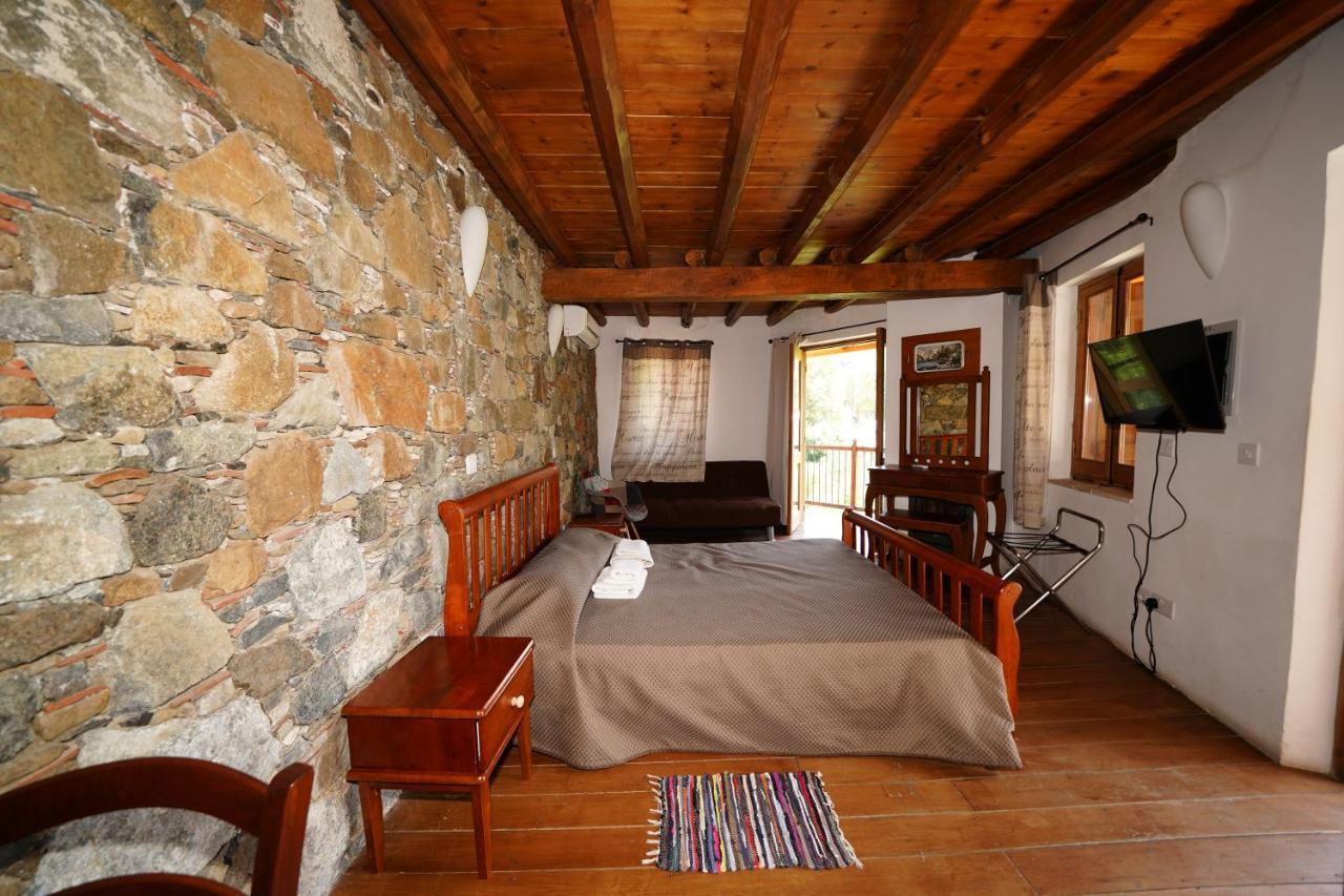 Linos Inn Какопетрия Экстерьер фото