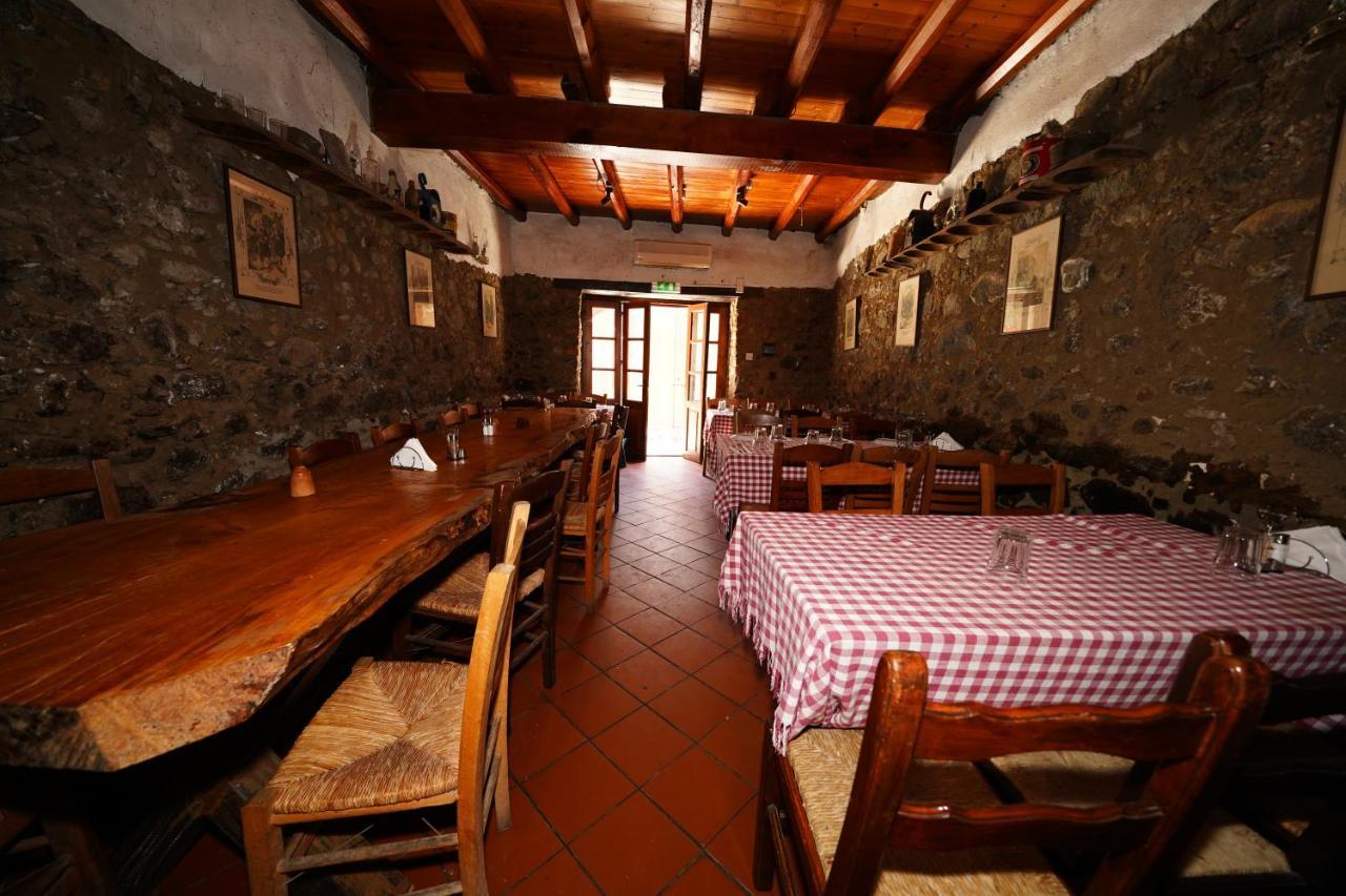 Linos Inn Какопетрия Экстерьер фото
