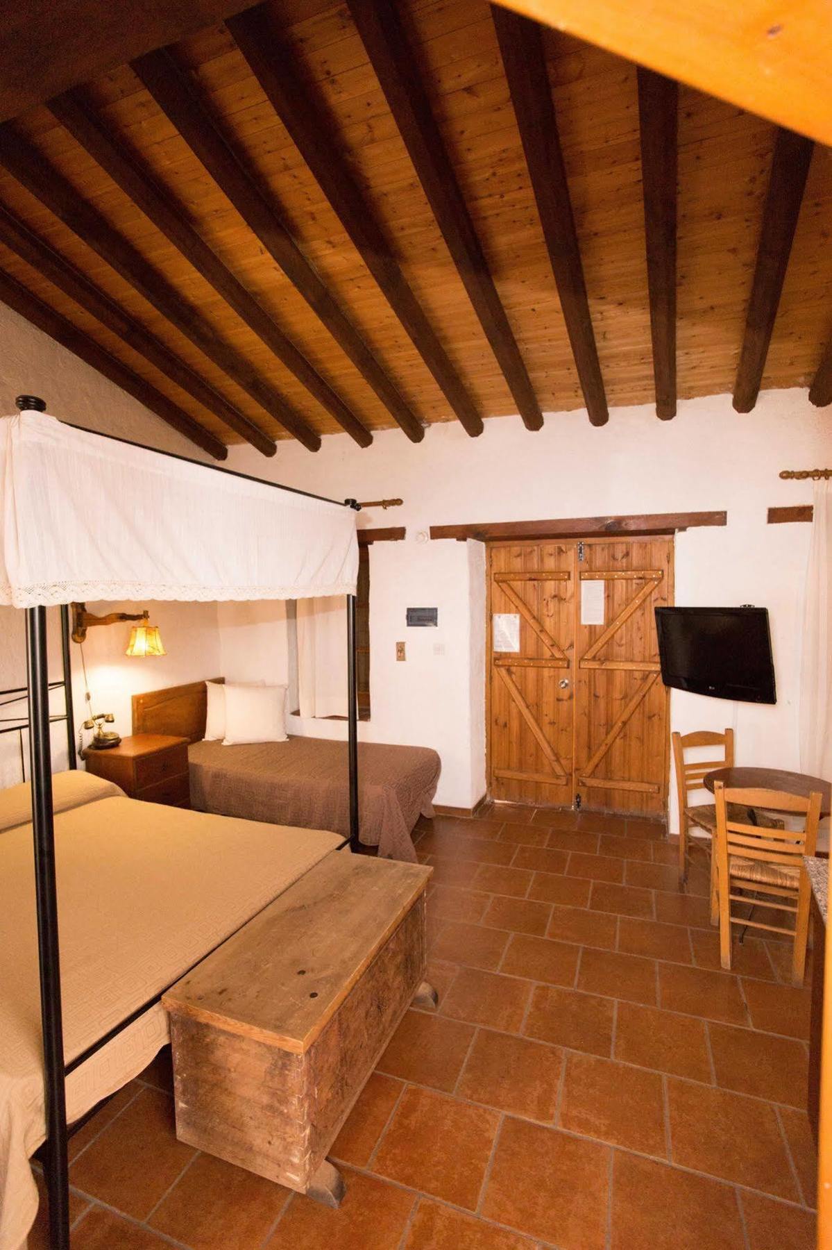 Linos Inn Какопетрия Экстерьер фото