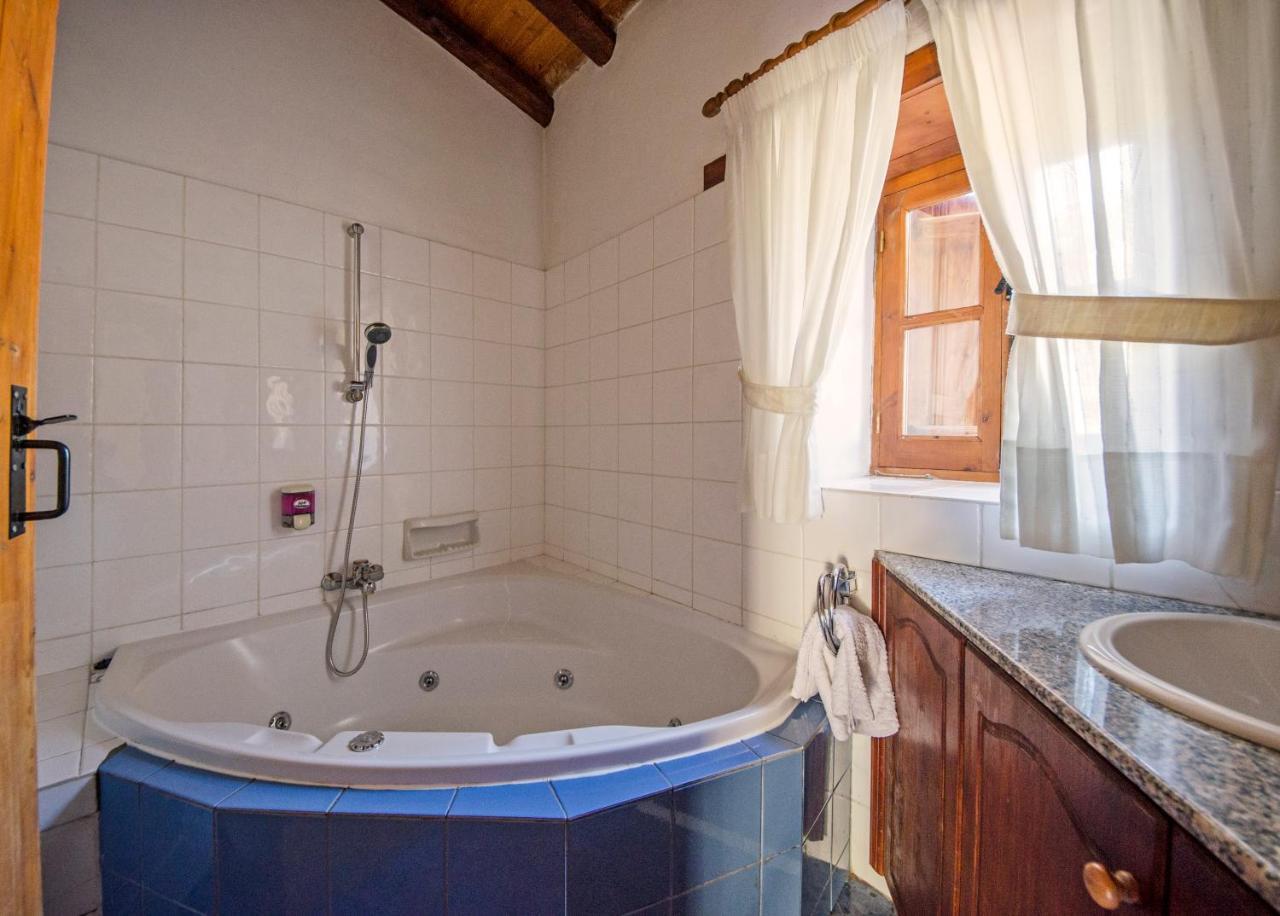Linos Inn Какопетрия Экстерьер фото
