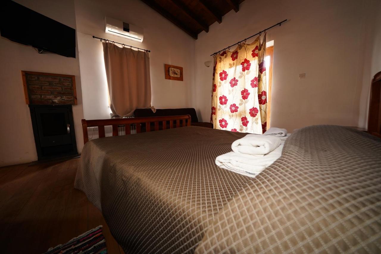 Linos Inn Какопетрия Экстерьер фото