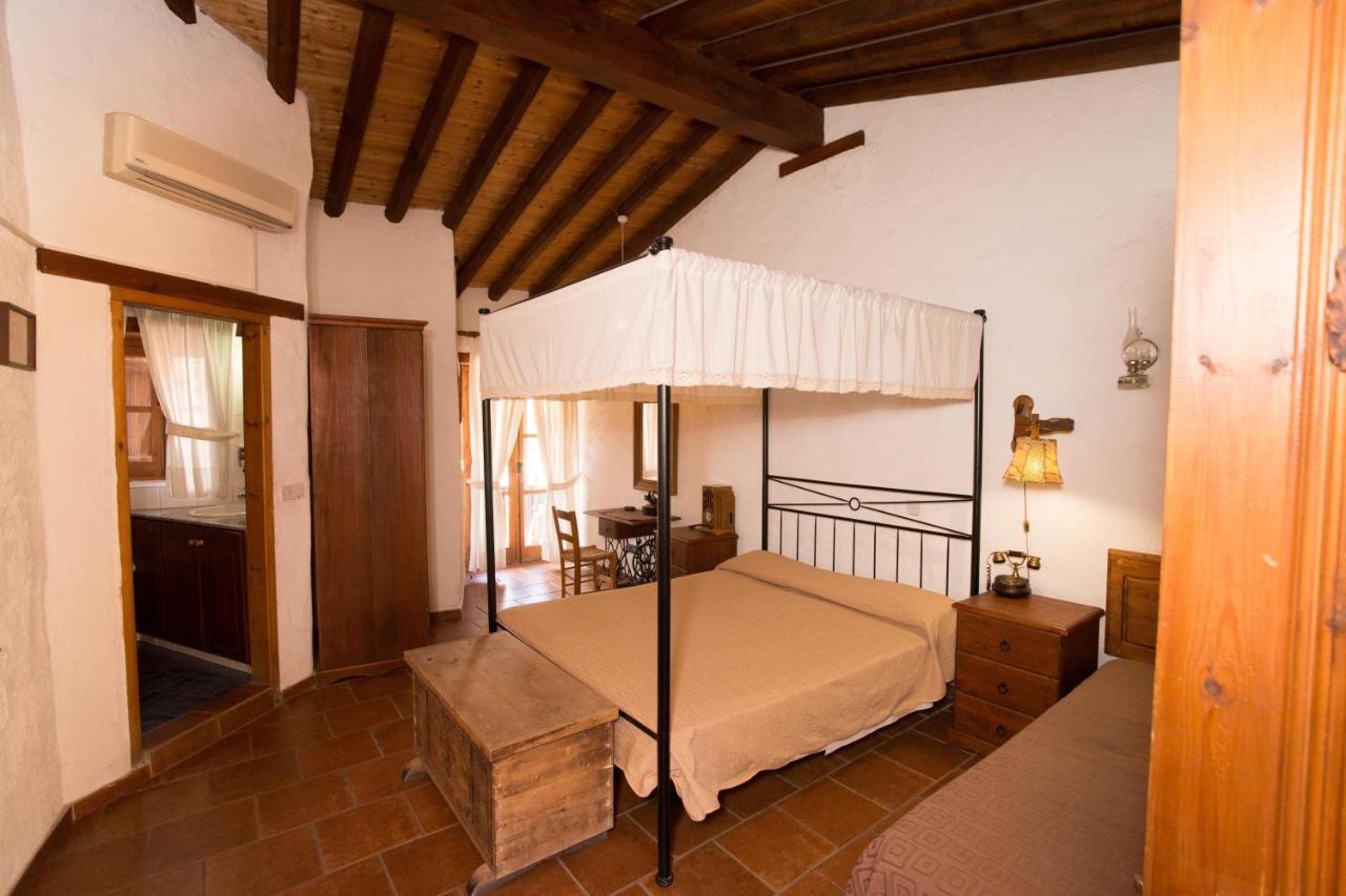 Linos Inn Какопетрия Экстерьер фото