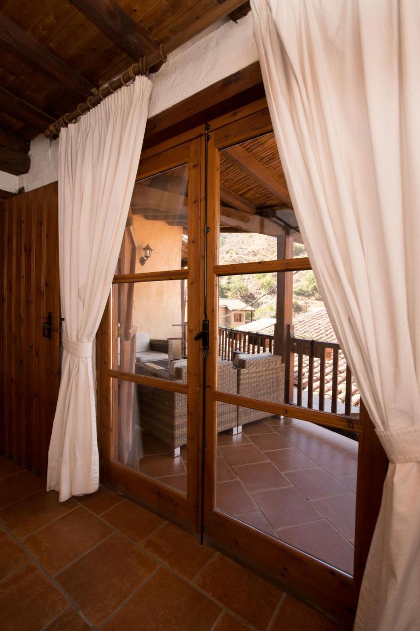 Linos Inn Какопетрия Экстерьер фото